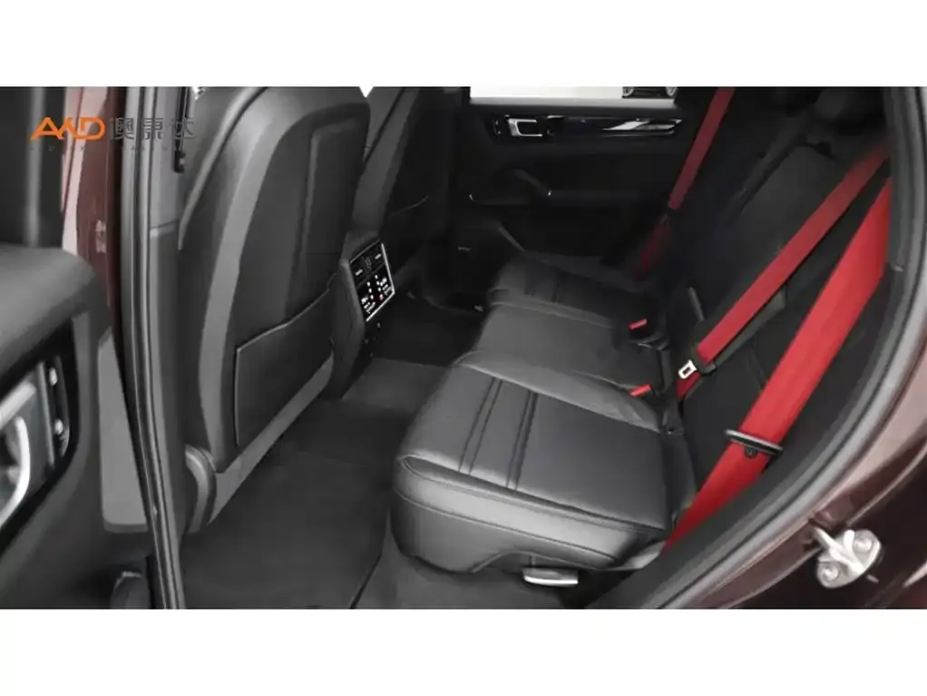 Porsche Cayenne 2021 из CN, фото 2