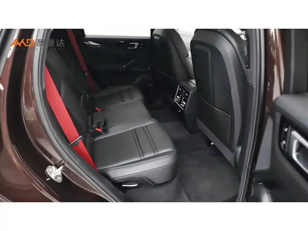 Porsche Cayenne 2021 из CN, фото 7