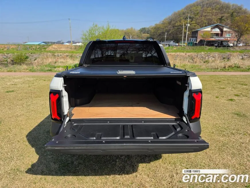 KG Mobility (Ssangyong) Musso 2026 из KR, фото 6