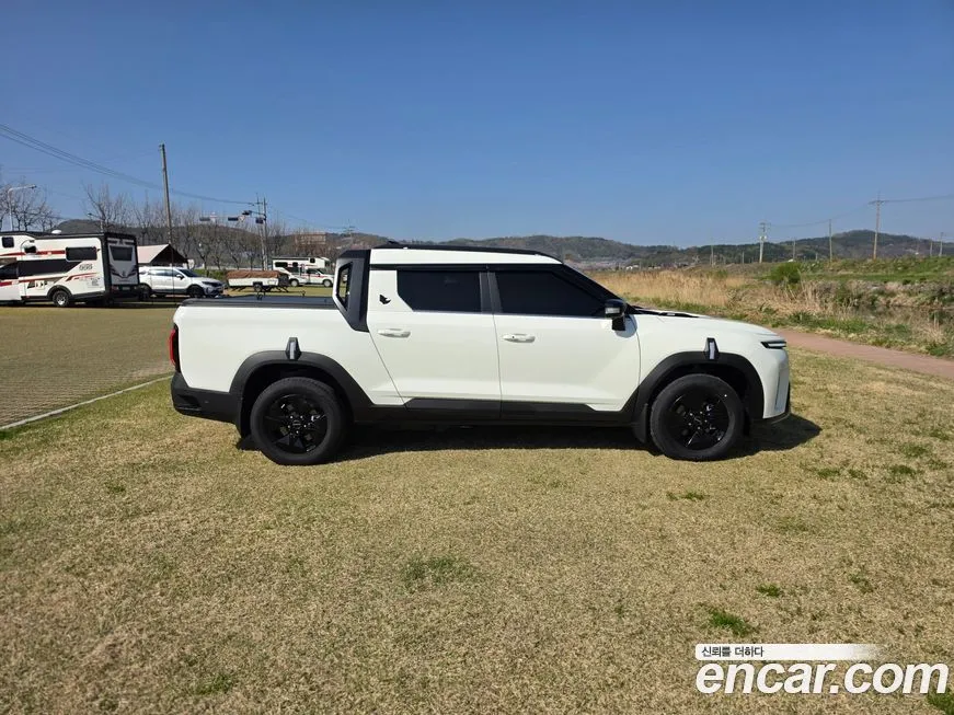 KG Mobility (Ssangyong) Musso 2026 из KR, фото 3