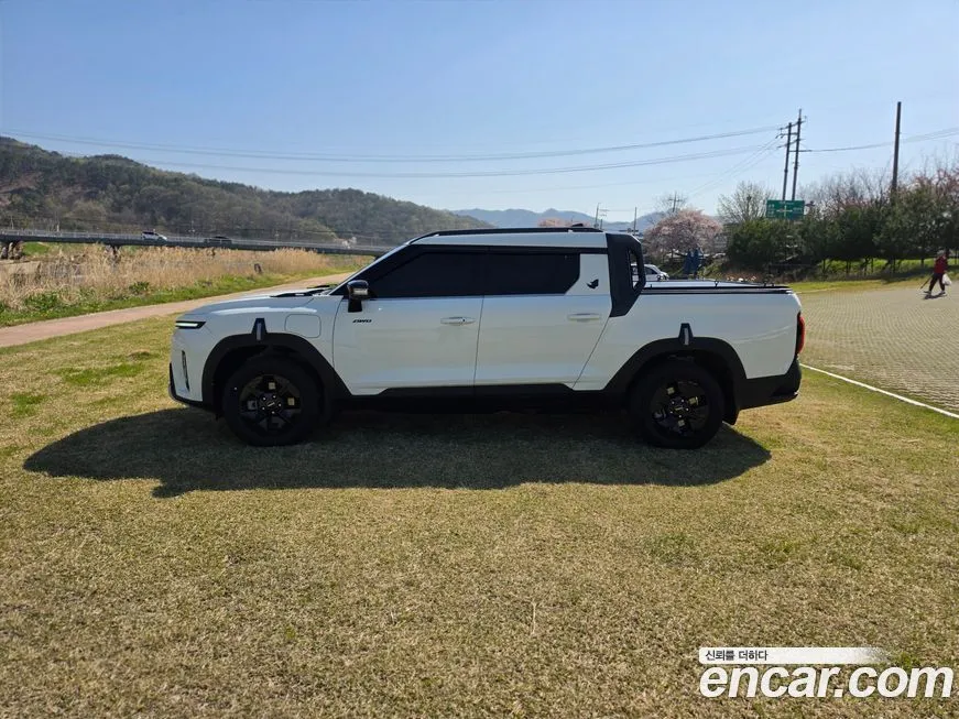 KG Mobility (Ssangyong) Musso 2026 из KR, фото 9