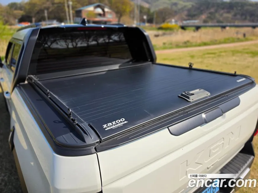 KG Mobility (Ssangyong) Musso 2026 из KR, фото 2