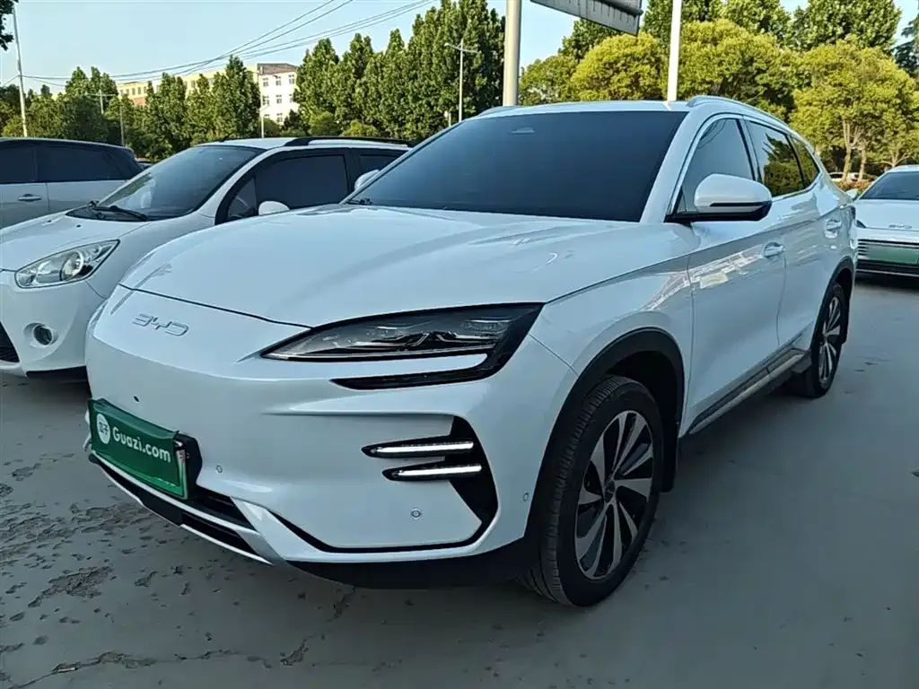 BYD PLUS New Energy — фото 4