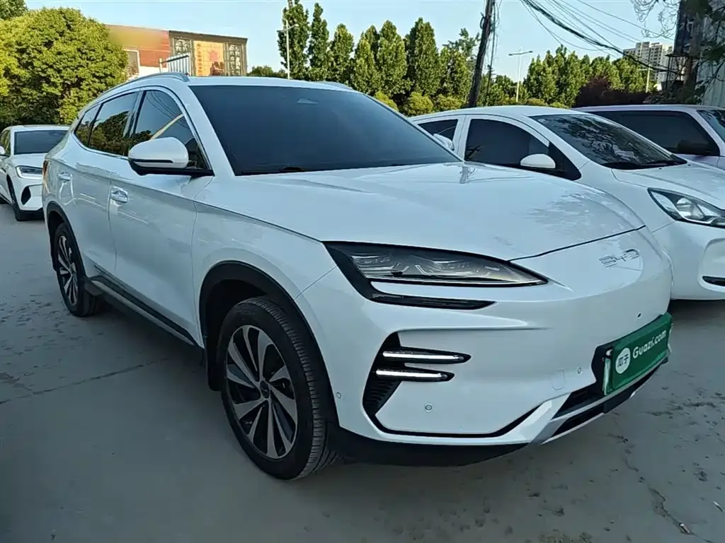 BYD PLUS New Energy — фото 10