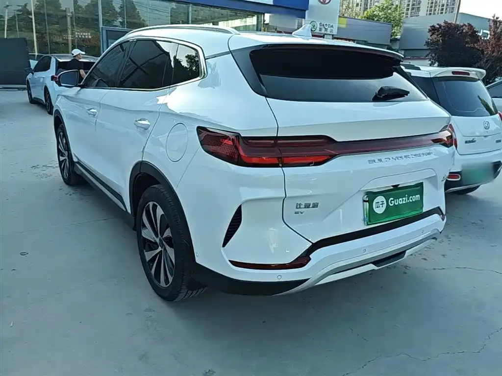 BYD PLUS New Energy — фото 7