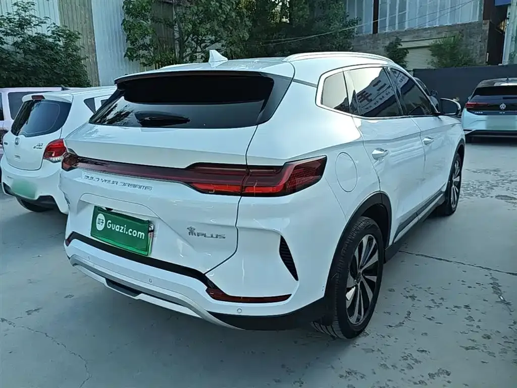 BYD PLUS New Energy — фото 9