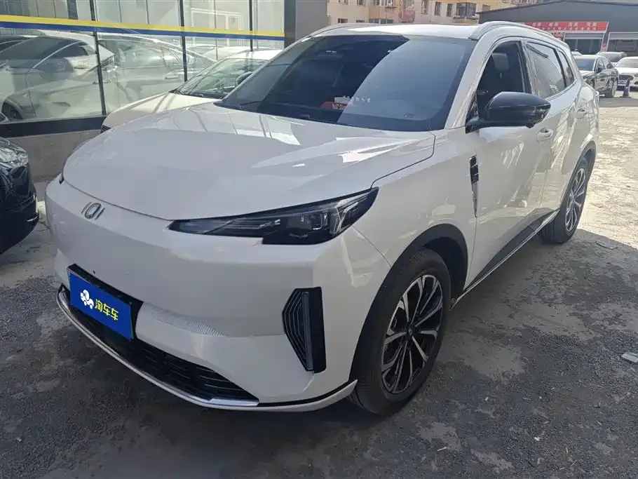 Qiyuan Q05 Classic 2025 из CN, фото 1