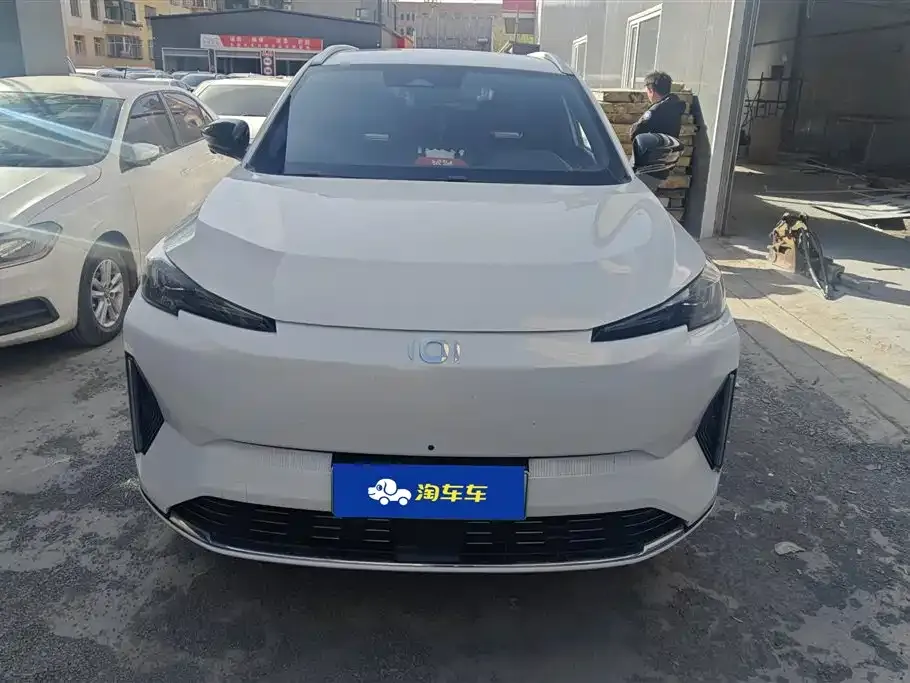 Qiyuan Q05 Classic 2025 из CN, фото 3