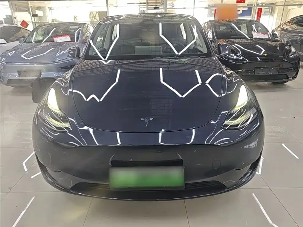 Tesla Model Y — фото 10