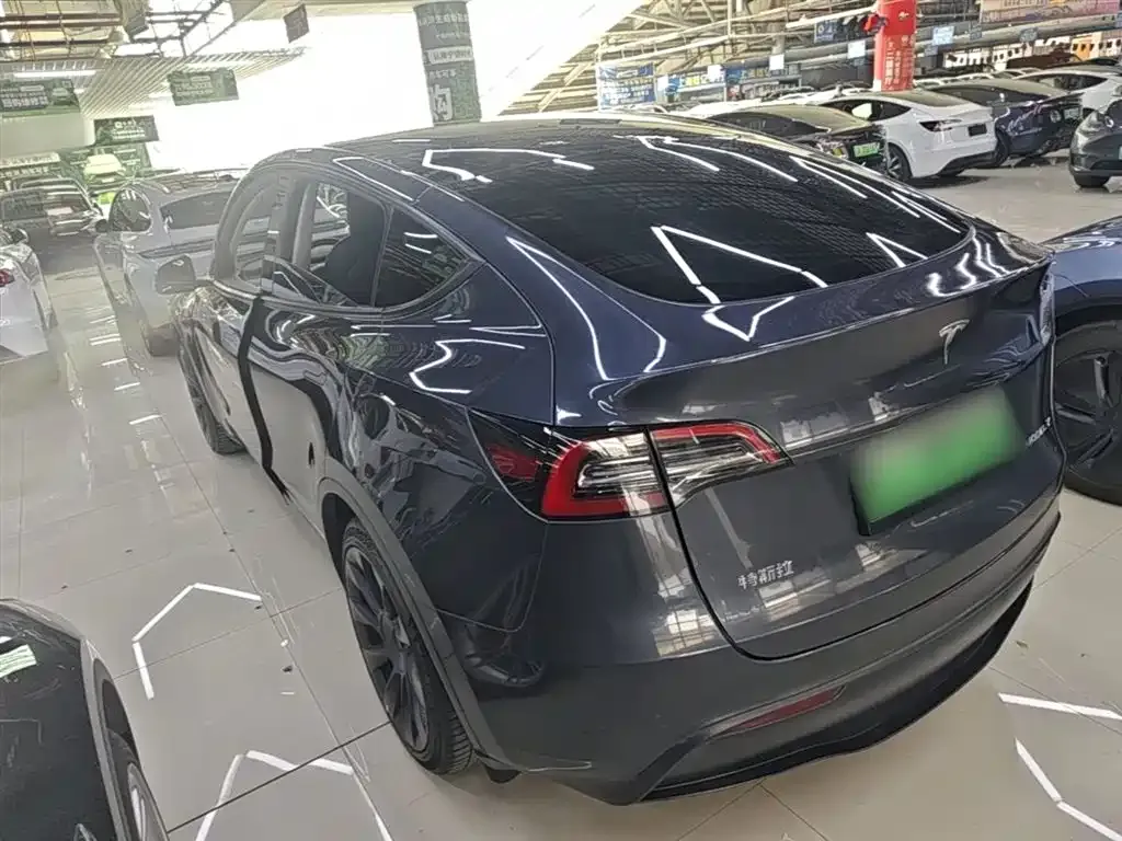 Tesla Model Y — фото 9