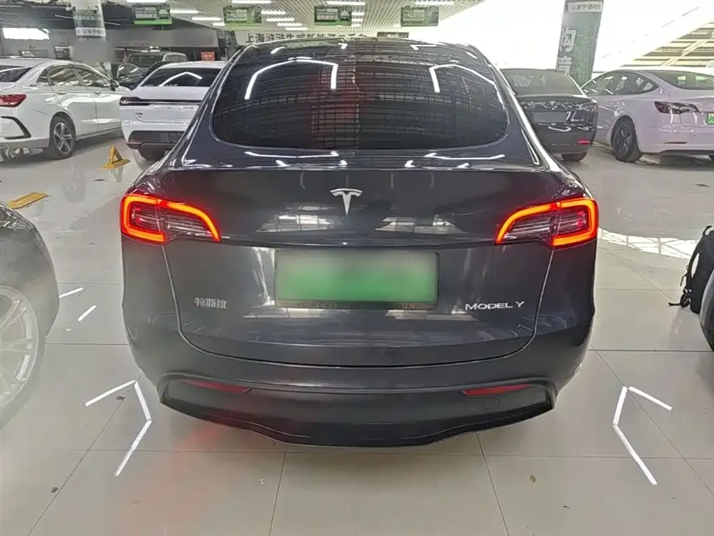Tesla Model Y — фото 8