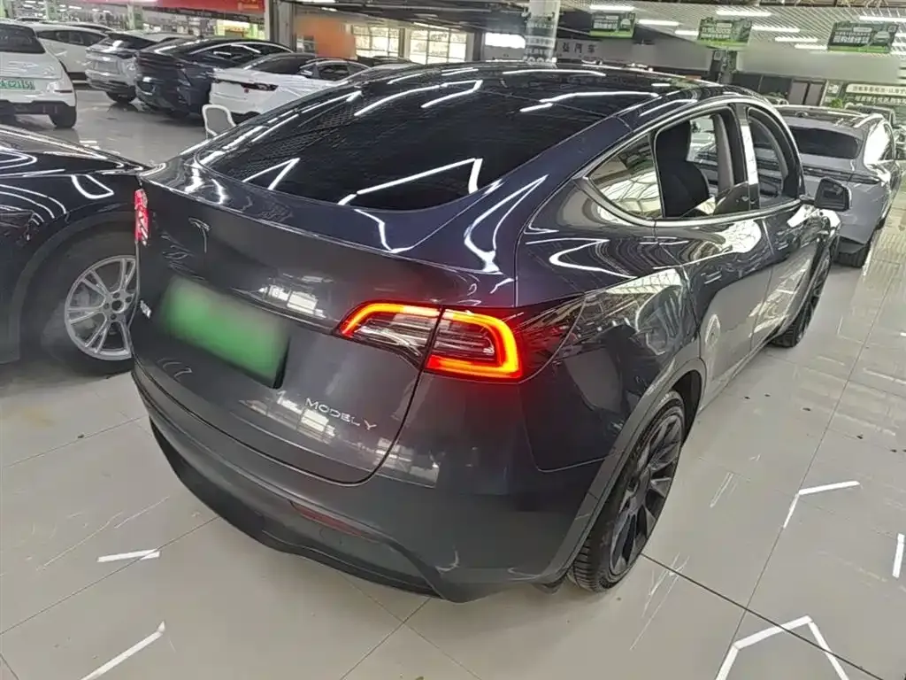 Tesla Model Y — фото 5