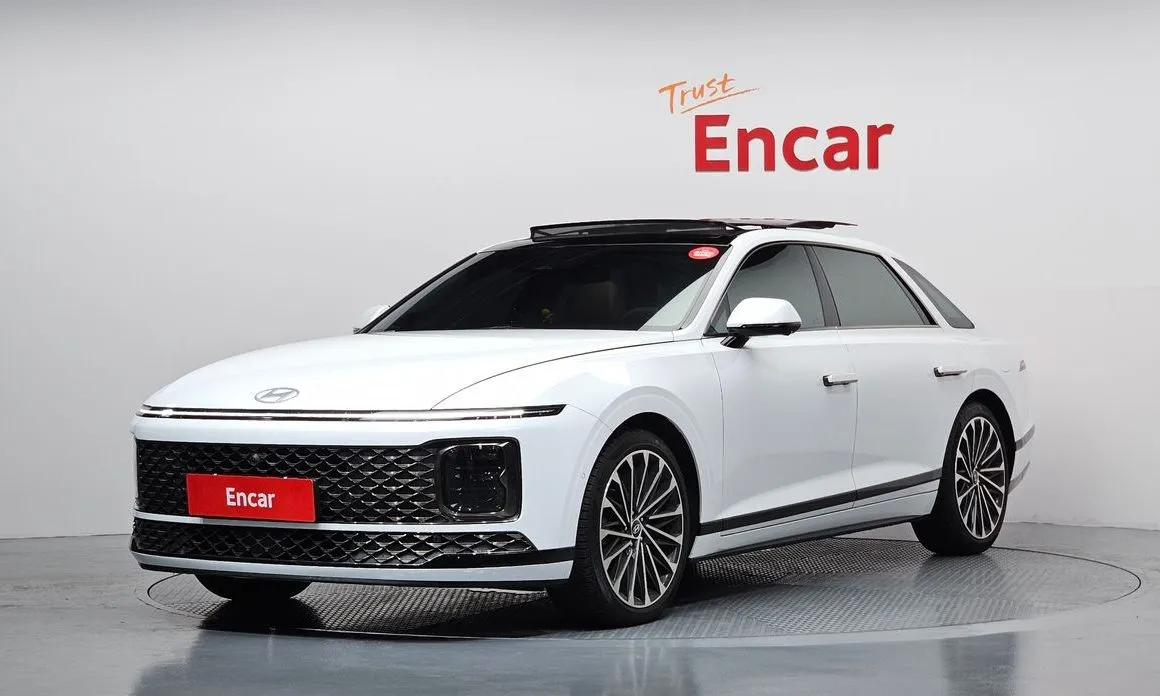 Hyundai Grandeur 2024 из KR, фото 1