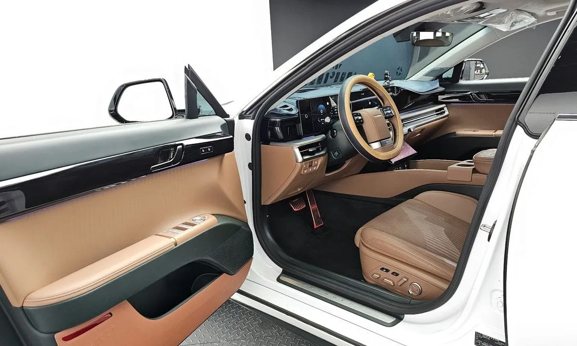 Hyundai Grandeur 2024 из KR, фото 10