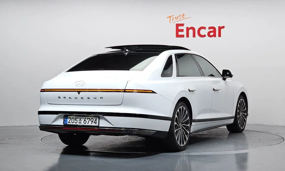 Hyundai Grandeur 2024 из KR, фото 9