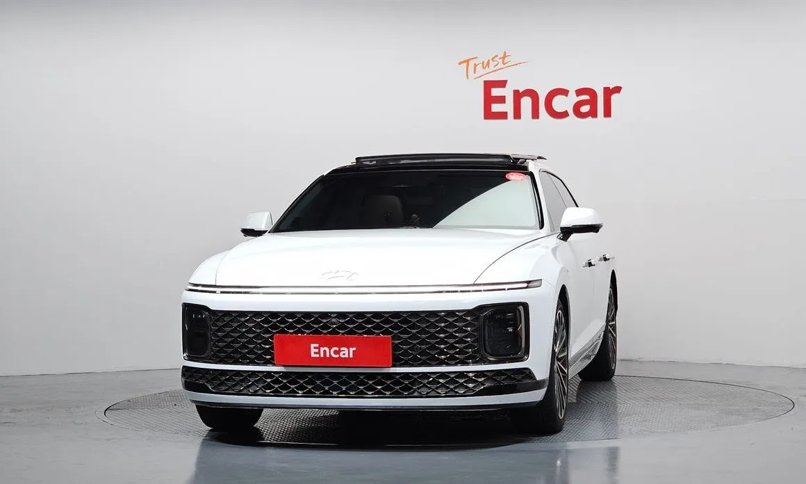 Hyundai Grandeur 2024 из KR, фото 7
