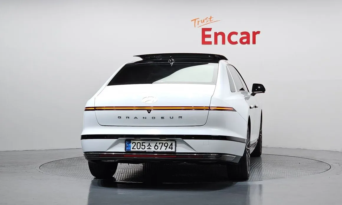 Hyundai Grandeur 2024 из KR, фото 6