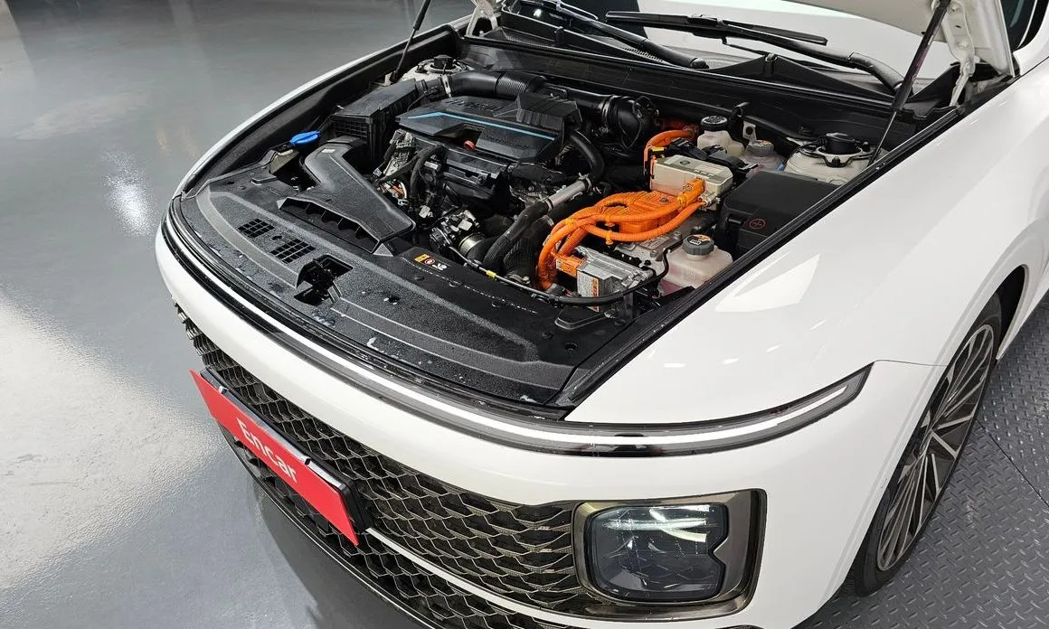 Hyundai Grandeur 2024 из KR, фото 3