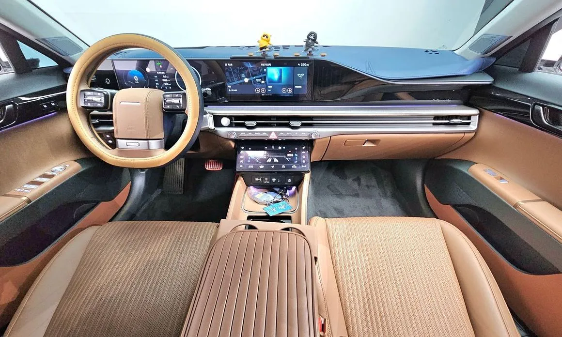 Hyundai Grandeur 2024 из KR, фото 5