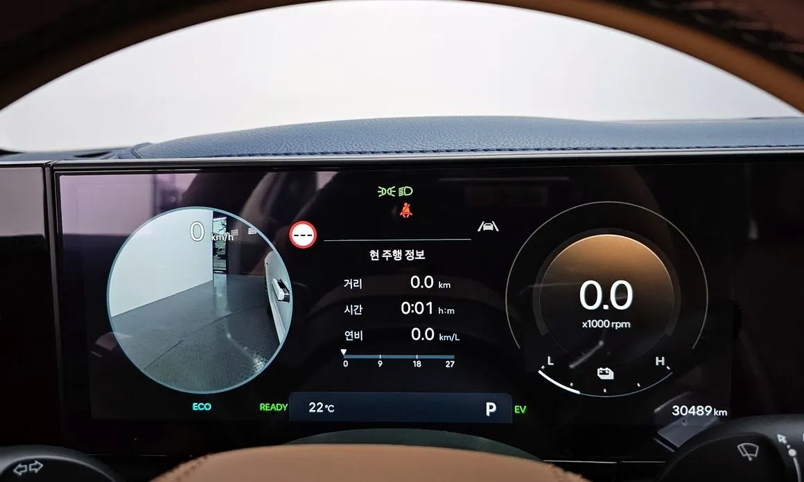 Hyundai Grandeur 2024 из KR, фото 8