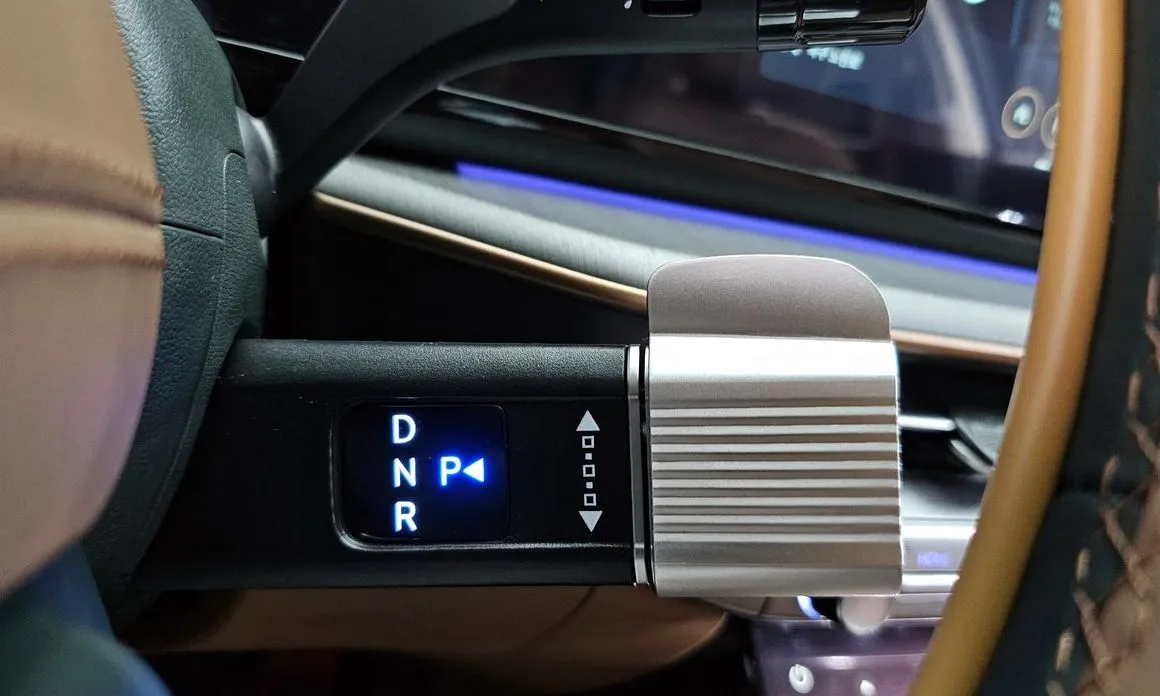 Hyundai Grandeur 2024 из KR, фото 4
