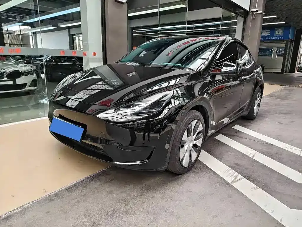 Tesla Model Y 2023 из CN, фото 1
