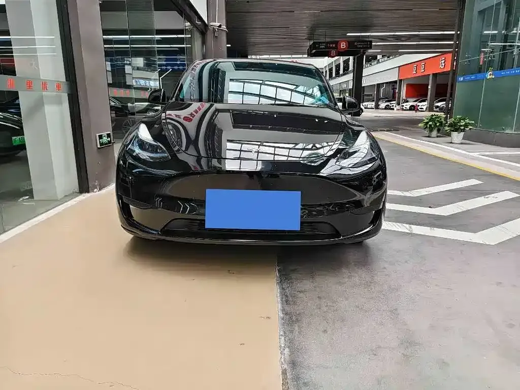 Tesla Model Y 2023 из CN, фото 5
