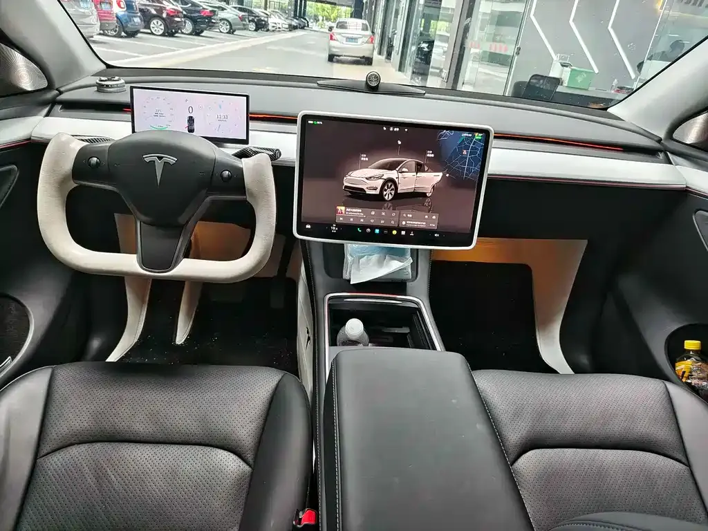 Tesla Model Y 2023 из CN, фото 9