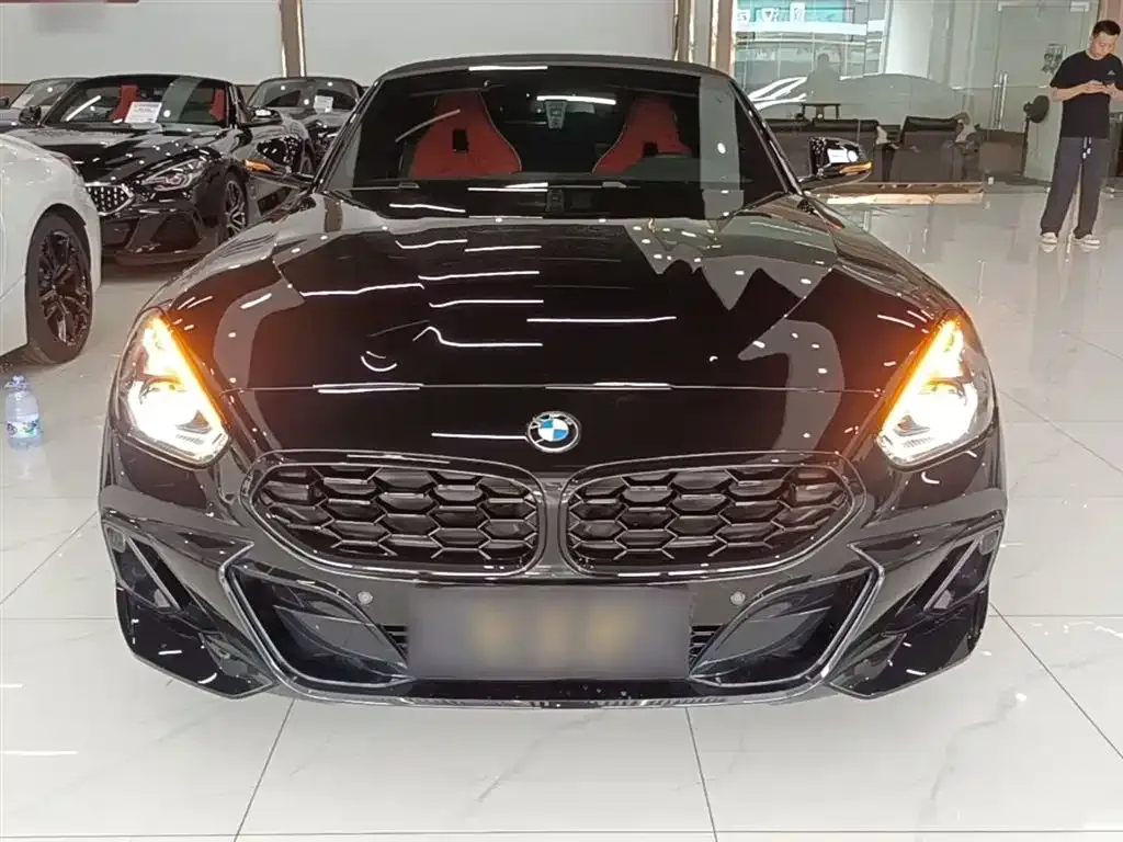 BMW Z4 — фото 7