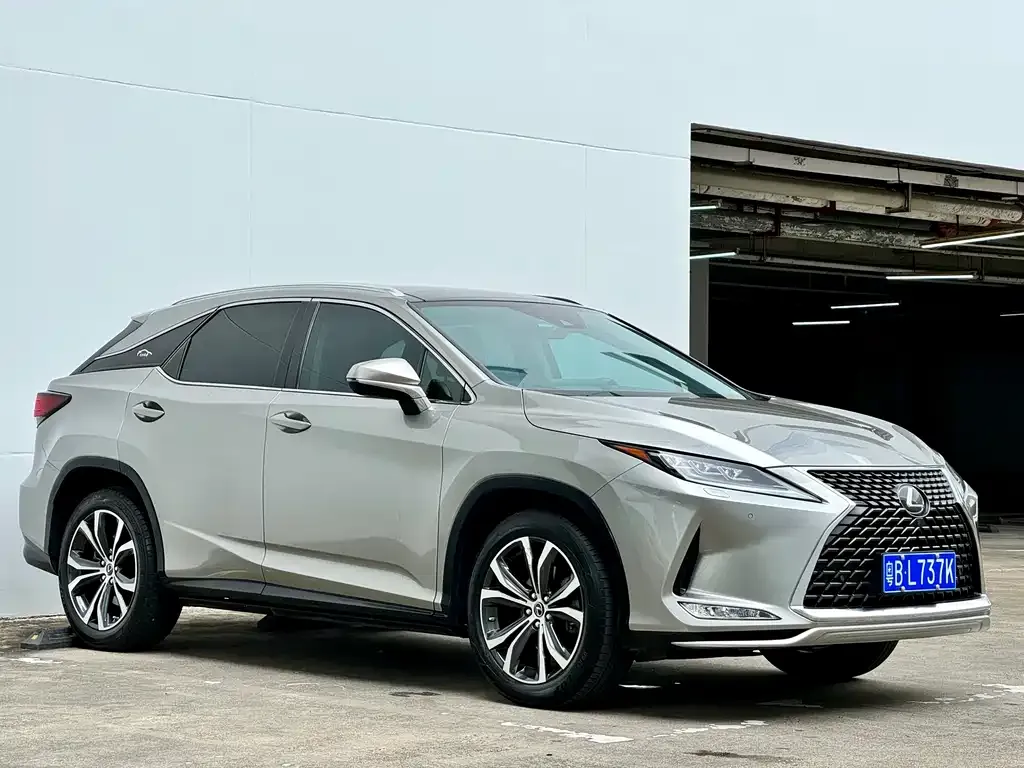 Lexus RX — фото 7