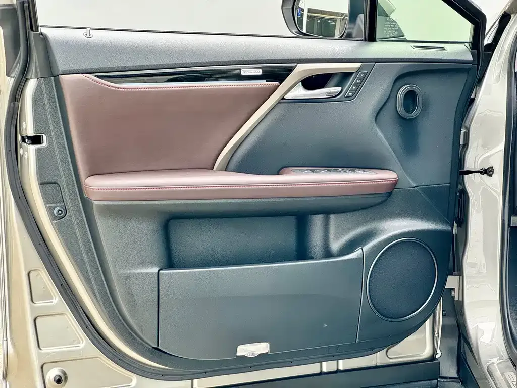 Lexus RX — фото 9