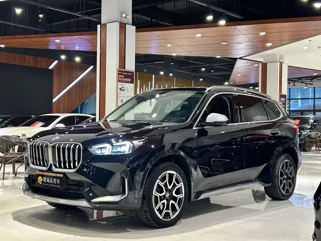 BMW X1 2024 из CN, фото 1