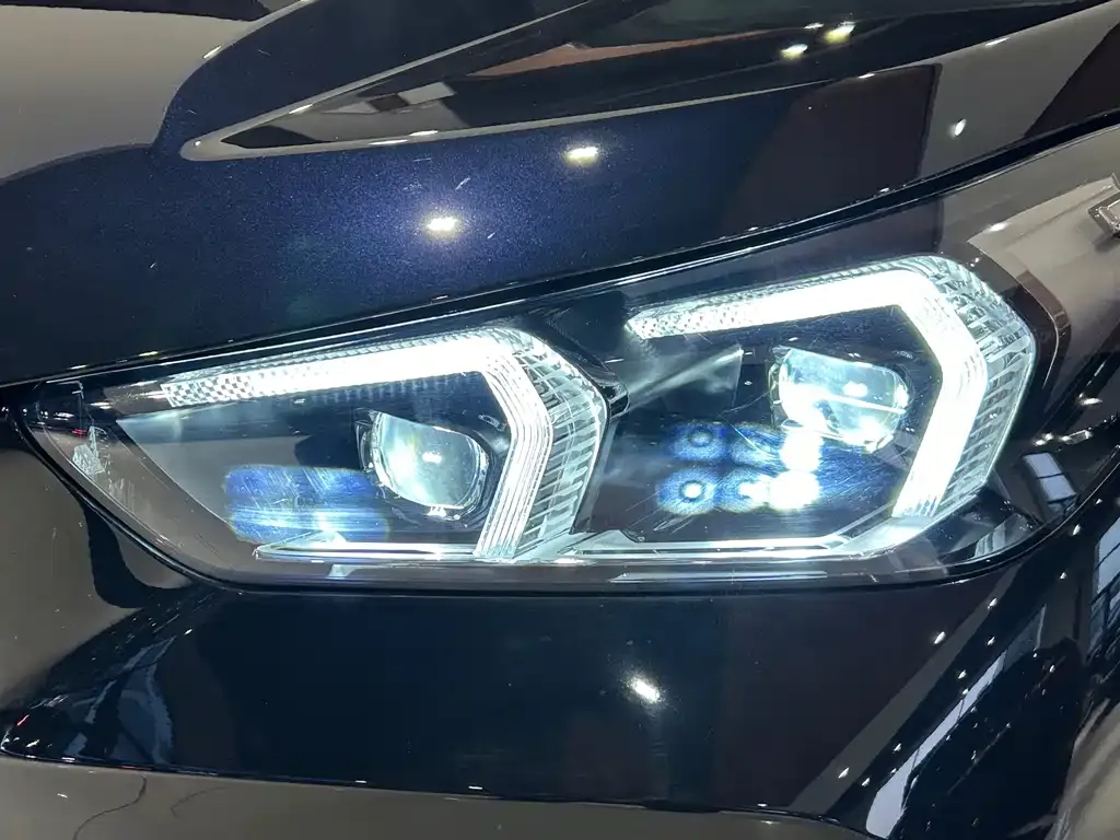 BMW X1 2024 из CN, фото 4