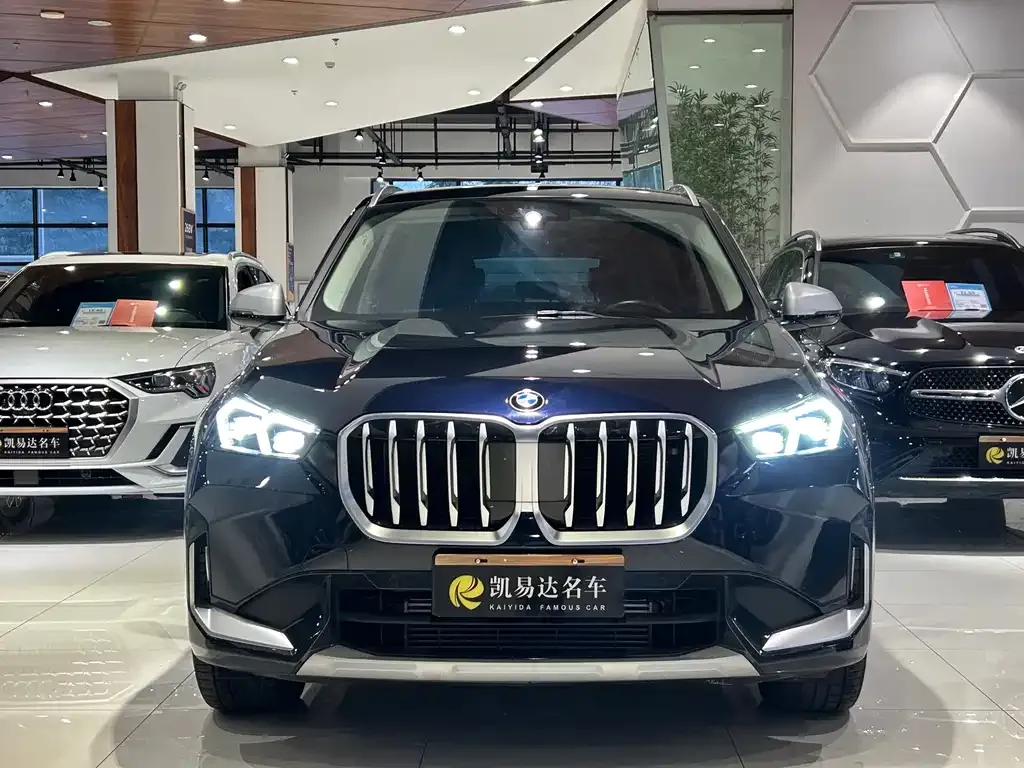 BMW X1 2024 из CN, фото 8