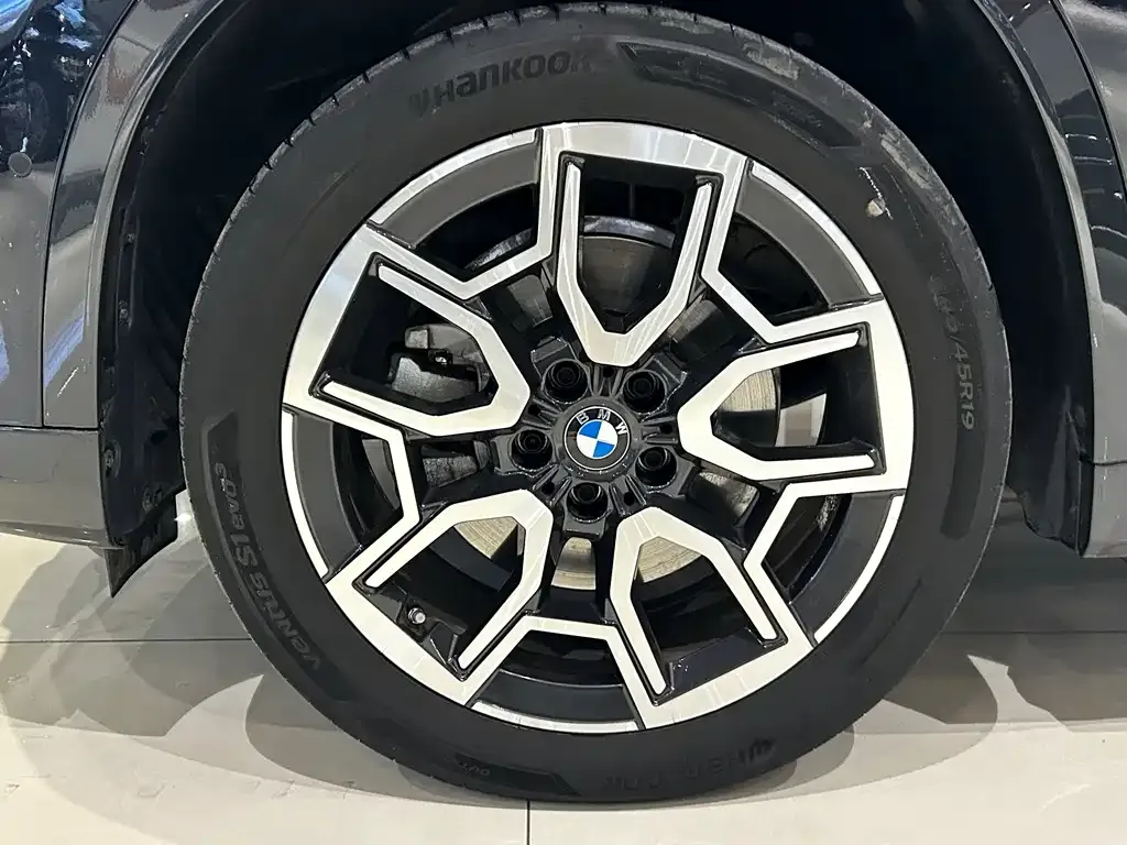 BMW X1 2024 из CN, фото 6