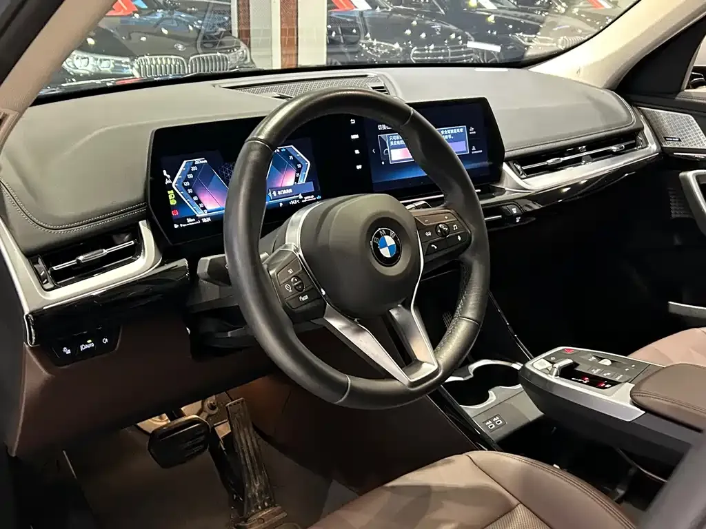 BMW X1 2024 из CN, фото 5