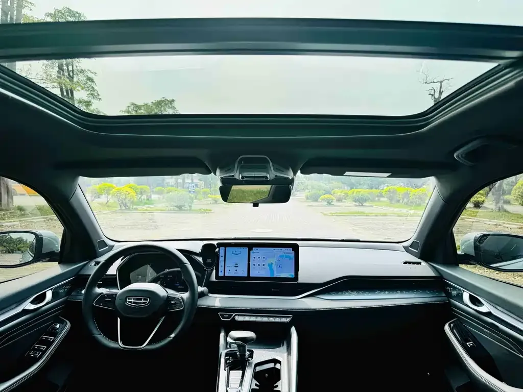 Geely Xingrui 2024 из CN, фото 3