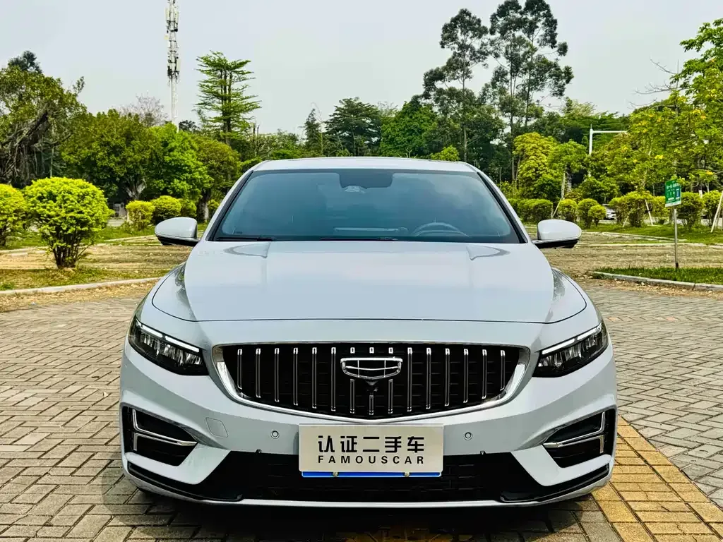 Geely Xingrui 2024 из CN, фото 9