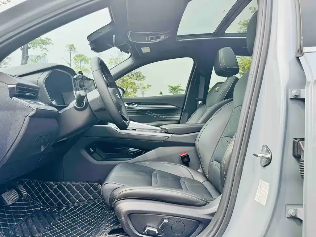 Geely Xingrui 2024 из CN, фото 6