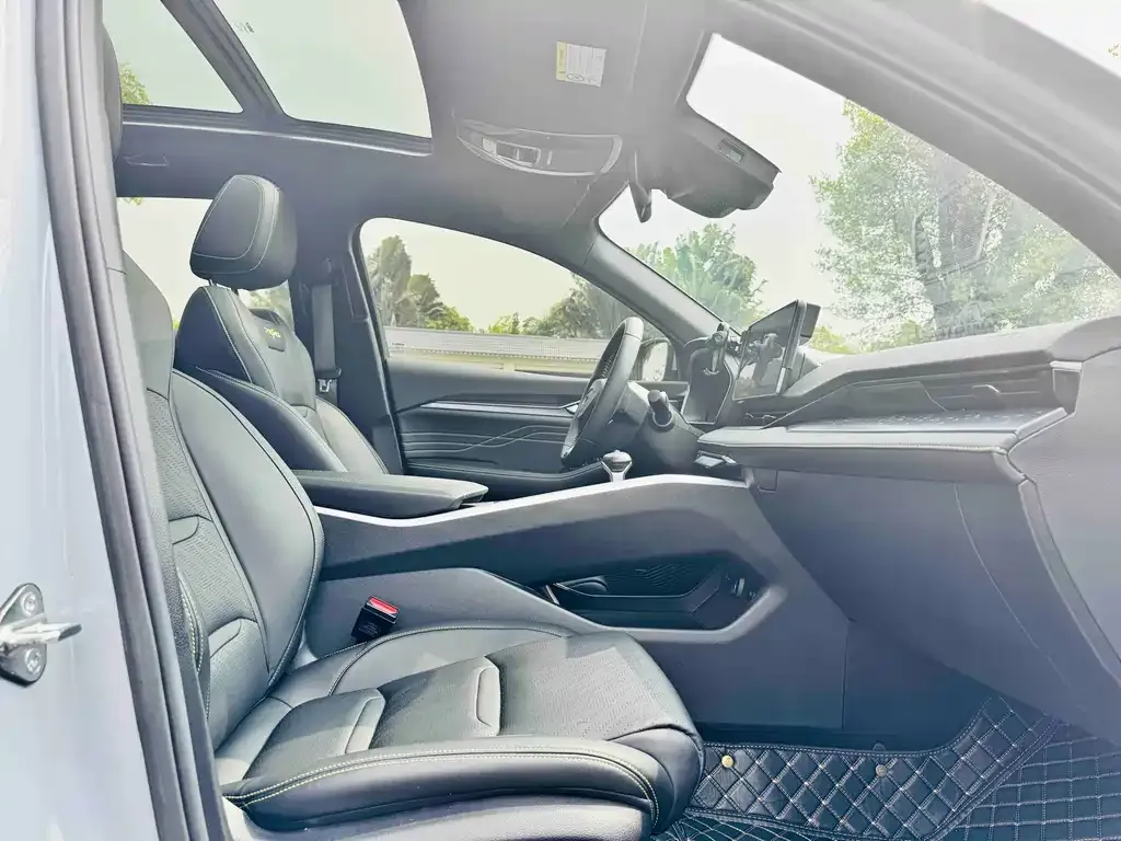 Geely Xingrui 2024 из CN, фото 10