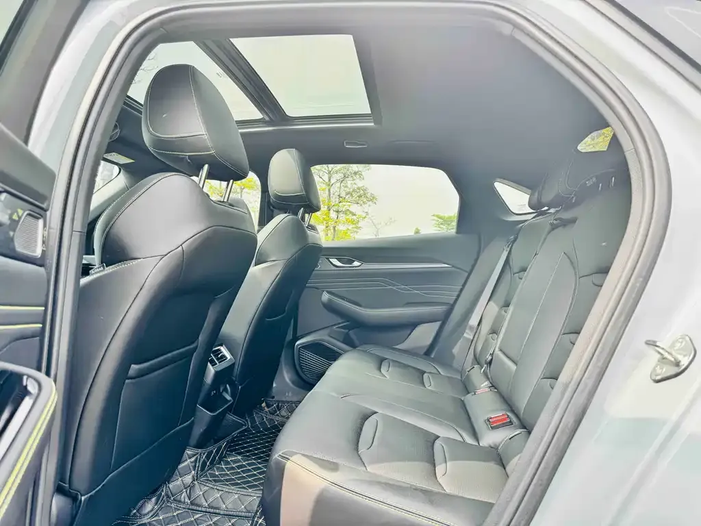Geely Xingrui 2024 из CN, фото 4