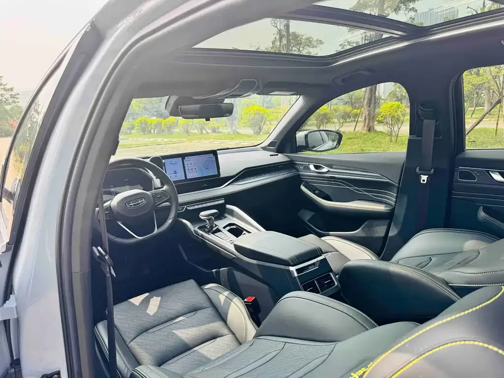Geely Xingrui 2024 из CN, фото 5