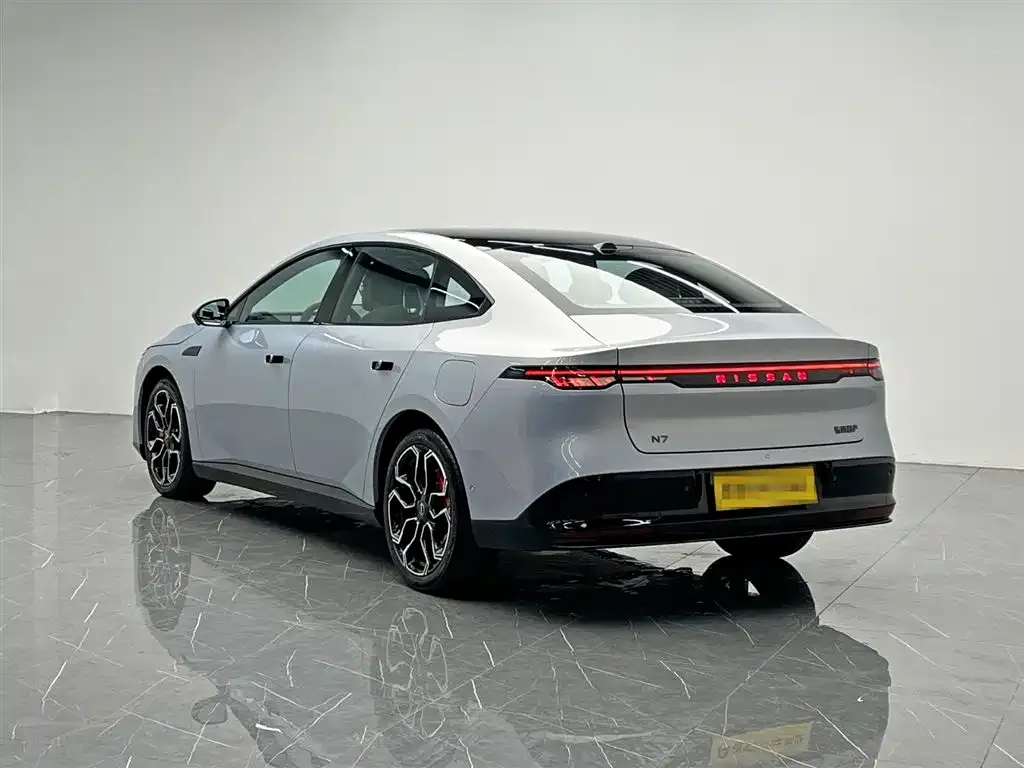 Nissan N7 2025 из CN, фото 10
