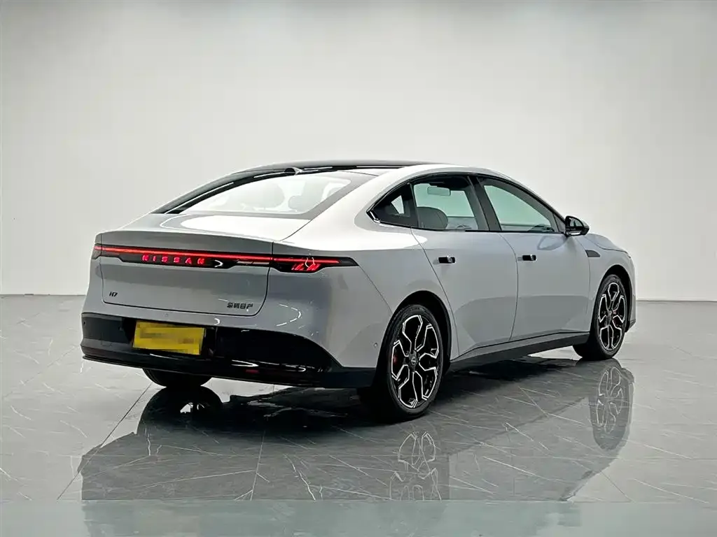 Nissan N7 2025 из CN, фото 2