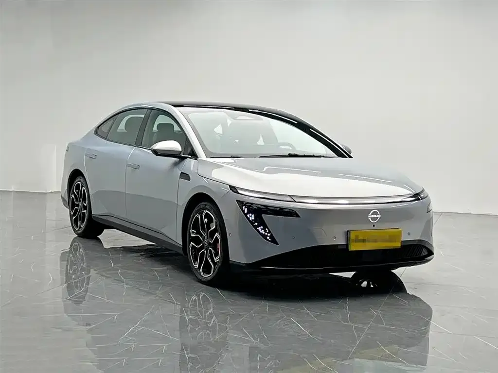 Nissan N7 2025 из CN, фото 7