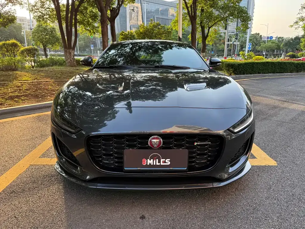 Jaguar F-TYPE 2022 из CN, фото 6
