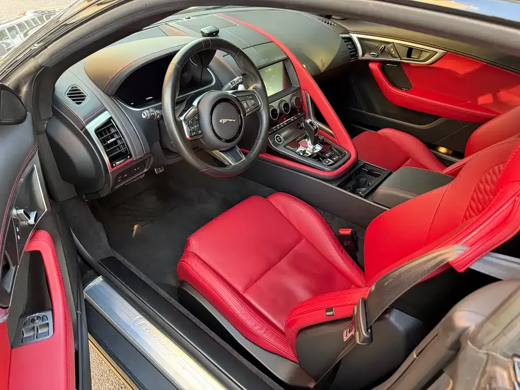 Jaguar F-TYPE 2022 из CN, фото 4