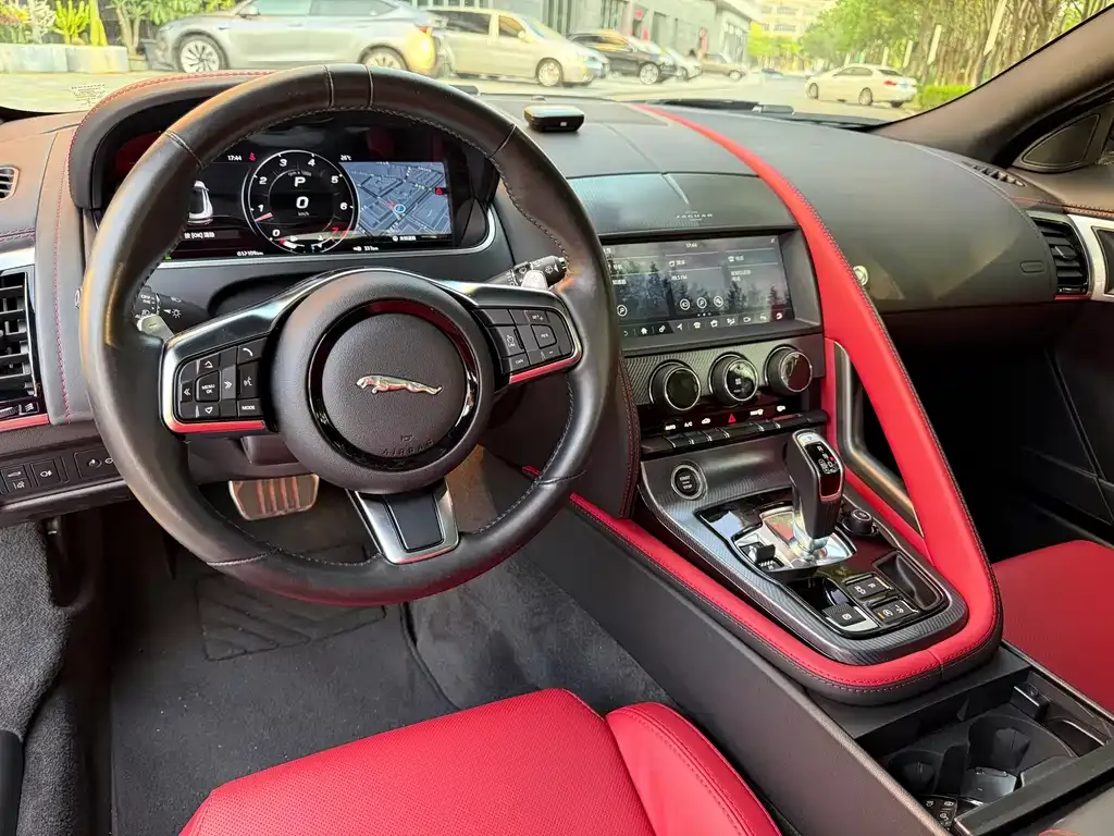 Jaguar F-TYPE 2022 из CN, фото 3