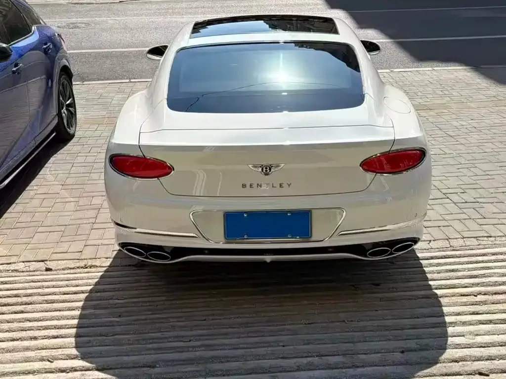 Bentley Continental — фото 9