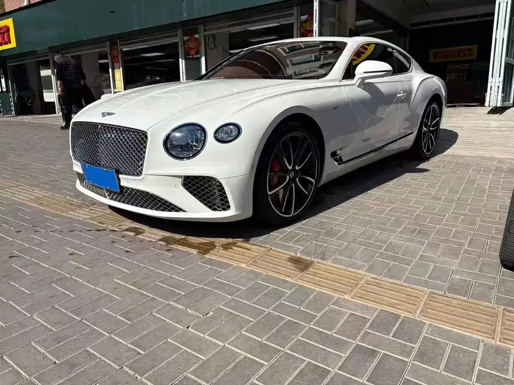 Bentley Continental — фото 10